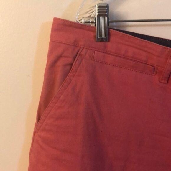 Jachs Mens Casual Cotton Shorts Size 38 With Button & Zip Closure - Picture 8 of 8